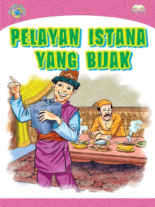 Title details for Pelayan Istana Yang Bijak by Mor Azlin Japar - Available